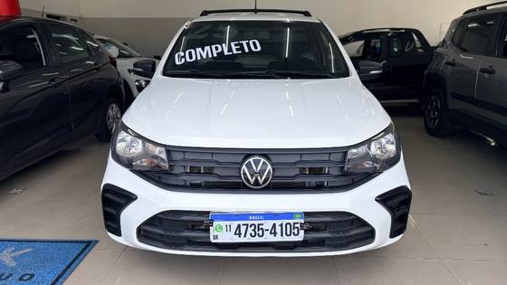VOLKSWAGEN SAVEIRO 1.6 MSI ROBUST CS 16V FLEX 2P MANUAL